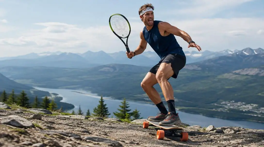 Top 5 Craziest Sports Stars