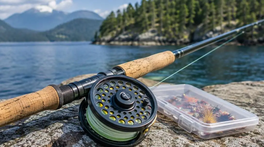 Top 5 Fishing Destinations in British Columbia