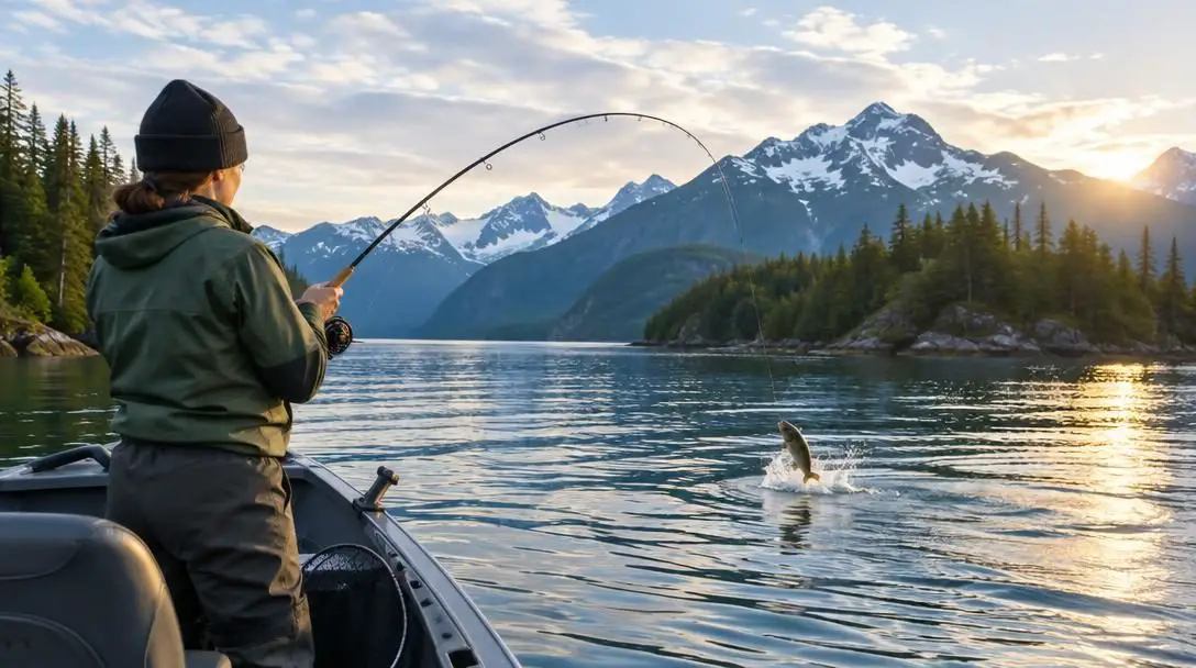 Top 5 Fishing Destinations in British Columbia