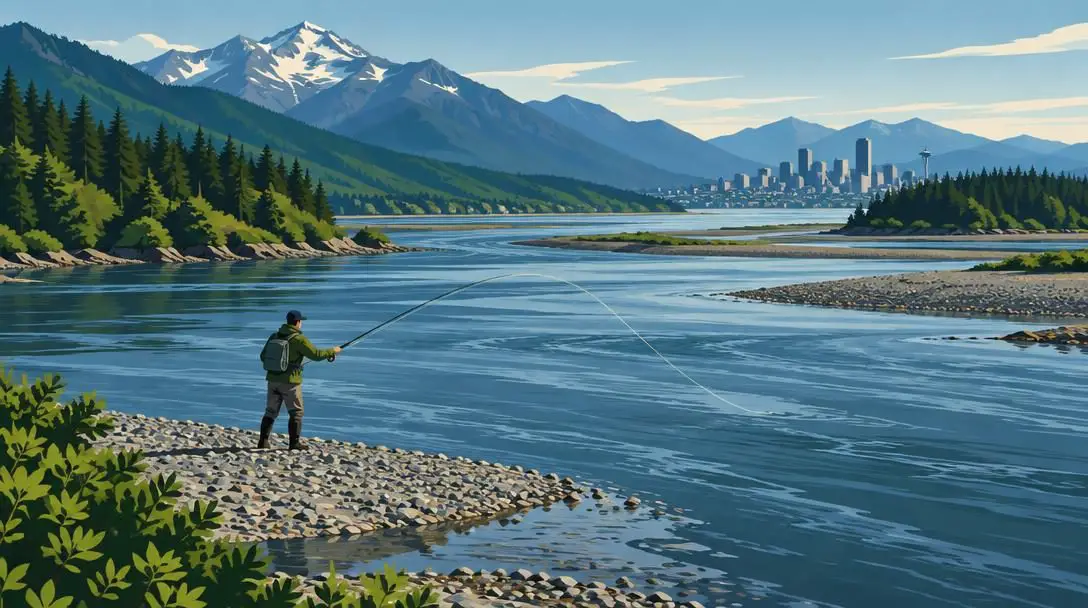 Coastal Vancouver and the Lower Fraser River