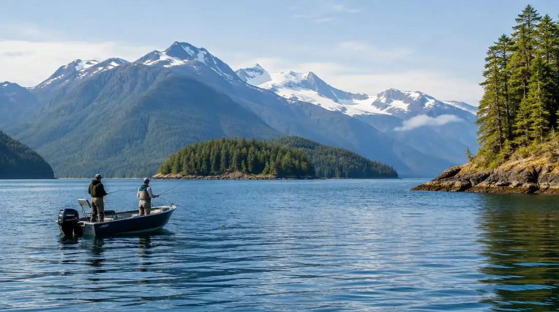 Top 5 Fishing Destinations in British Columbia