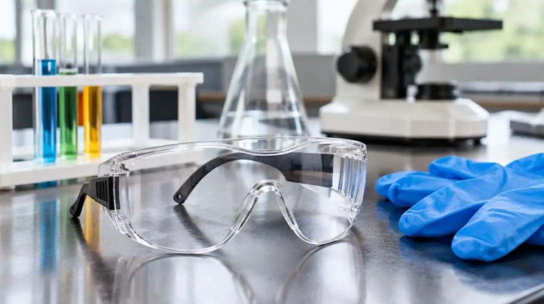 Top 5 Laboratory Safety Rules Every MSBTE Polytechnic Student Must Know