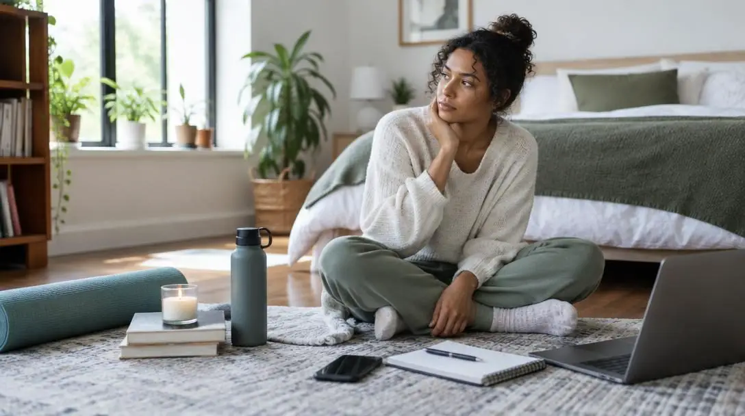 Top 5 Mistakes In Self-Care