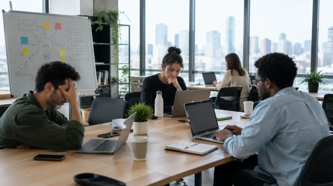 Top 5 Mistakes Made by Tech Startups