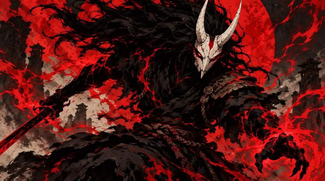 Ichigo Becomes a Hollow