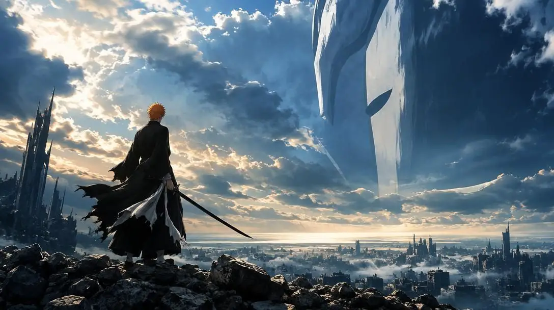Top 5 Most Epic Moments in Bleach Manga History
