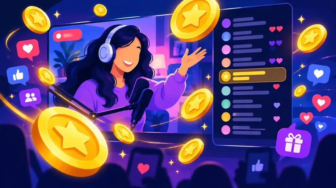 Facebook Stars