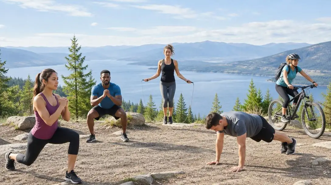 Top Ten Fun Exercise Ideas For Different Fitness Levels