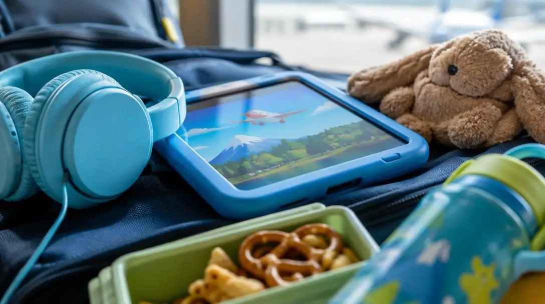 Traveling With Kids? 5 Rules to Keep Everything Fun and Stress Free