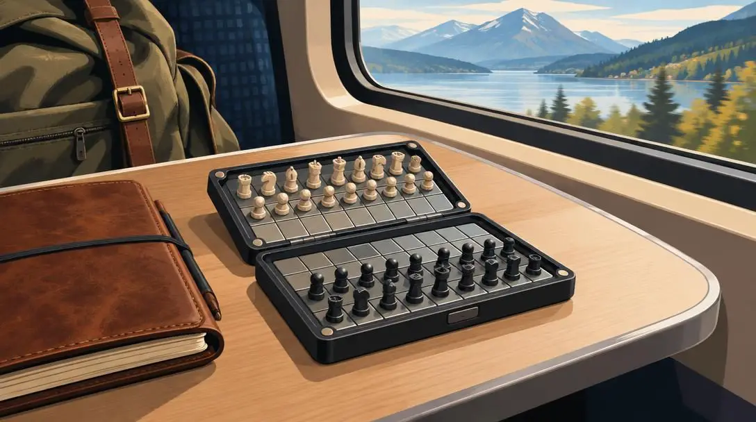Travel Chess Sets