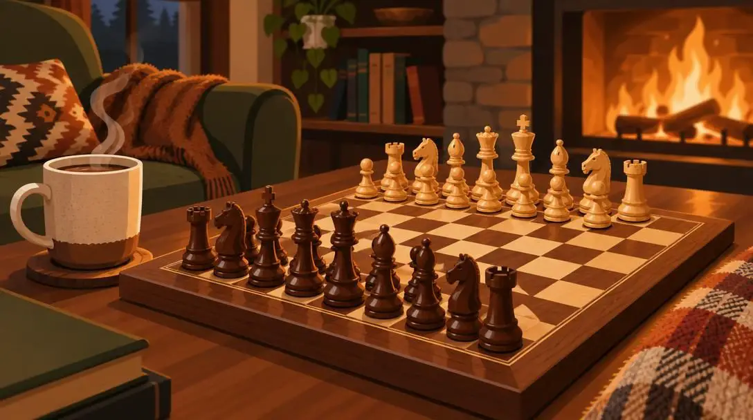 Types of Chess Sets: A Visual Guide