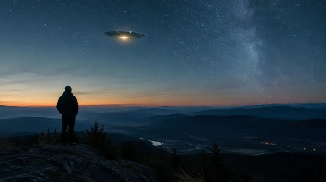 UFO Sightings: Exploring the Possibility of Extraterrestrial Life