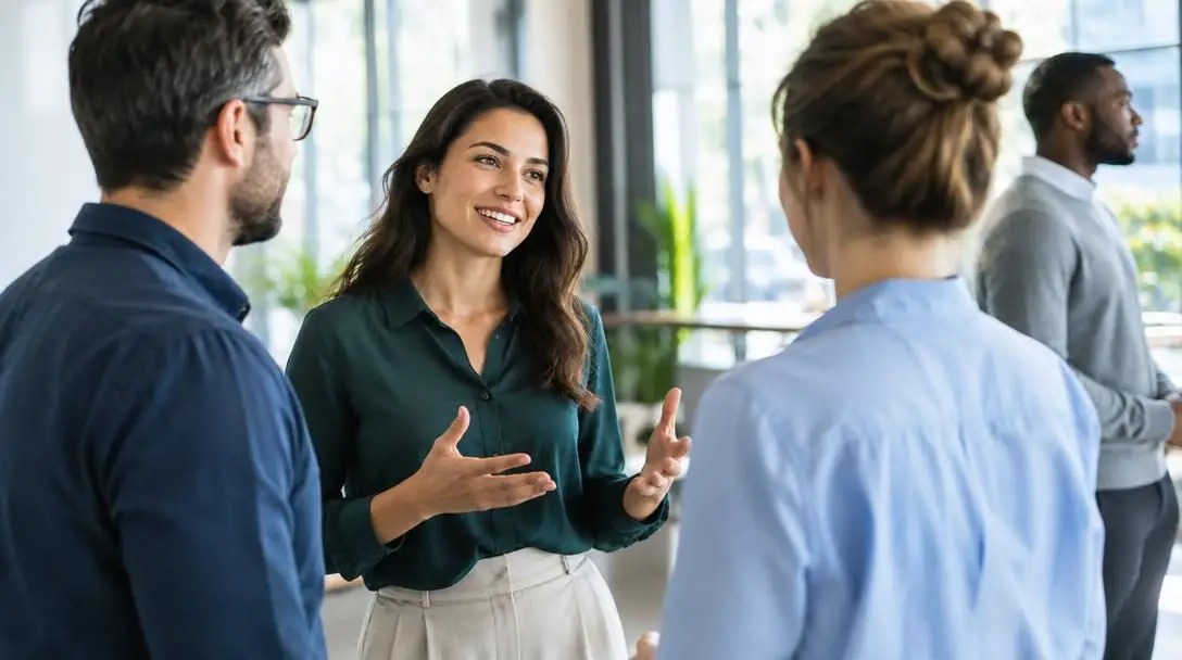 Understand The True Importance of Networking & Building Professional Relationships