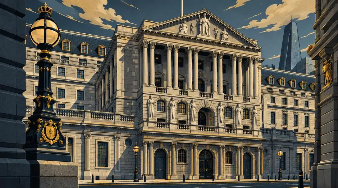 The Bank of England
