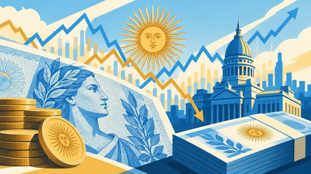 The Argentine Peso
