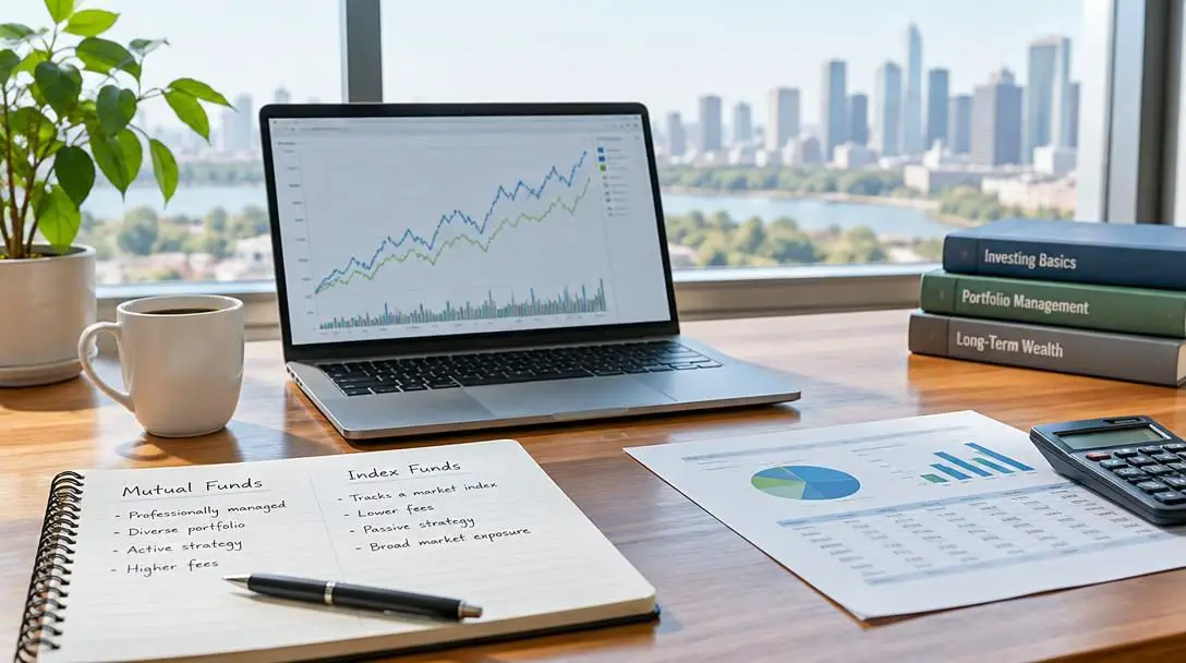 Understanding Mutual Funds and Index Funds