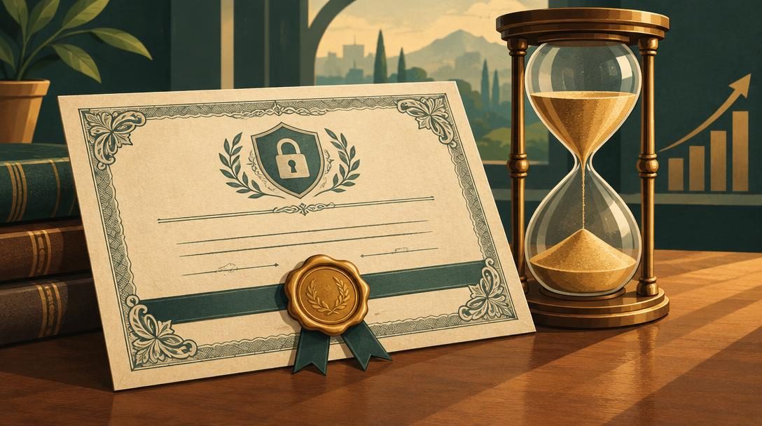 Certificates of Deposit (CDs)