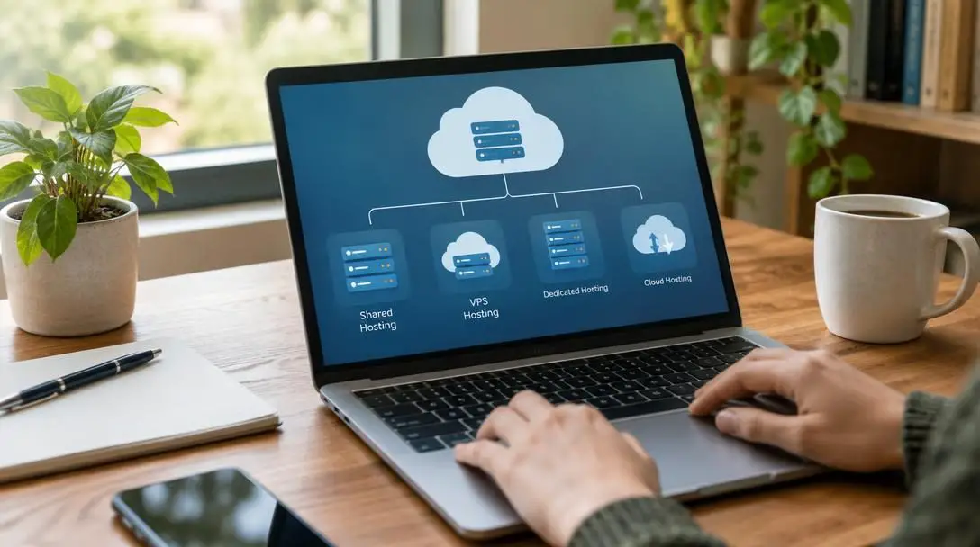 Understanding The Different Web Hosting Solutions Available