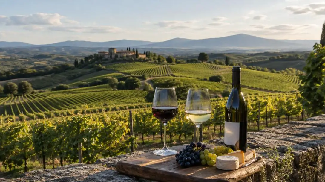Understanding Varietals and Terroir: Navigating the World of Wine