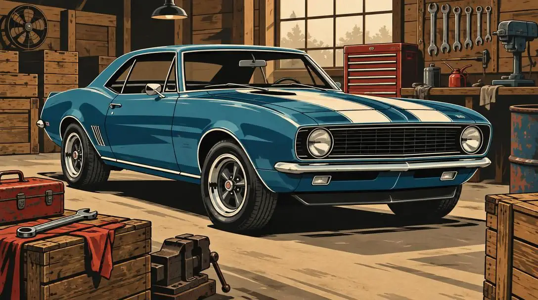 Chevrolet Camaro
