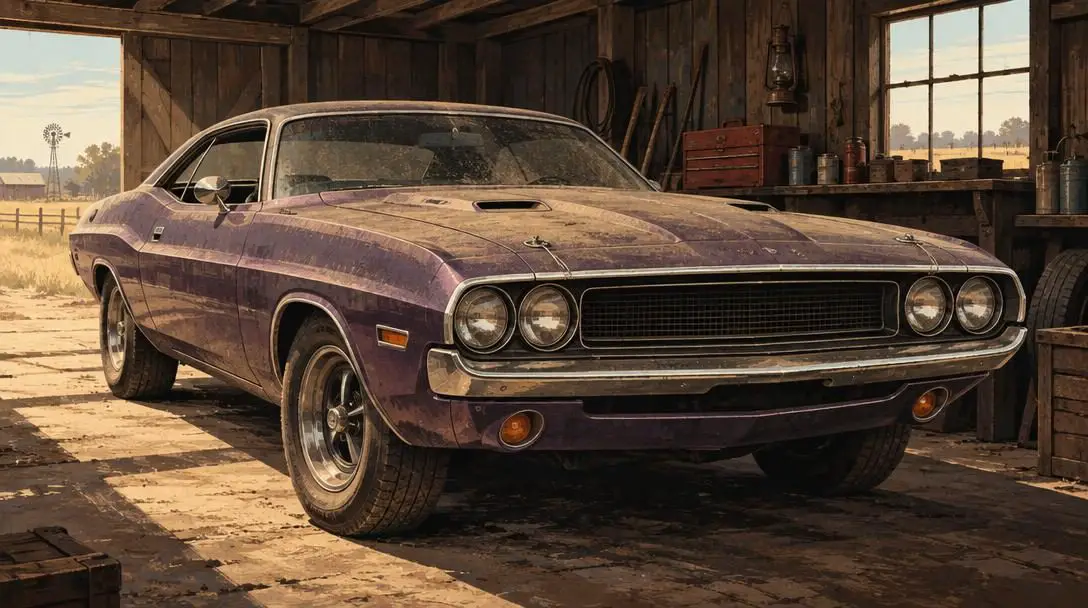 Dodge Challenger