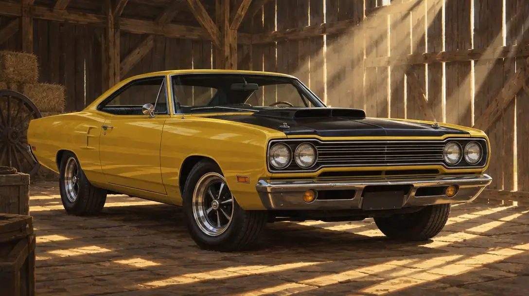 Plymouth Road Runner