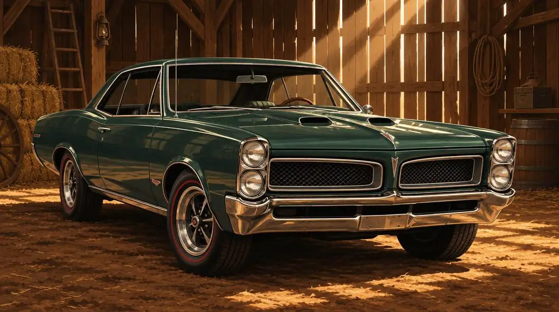 Pontiac GTO