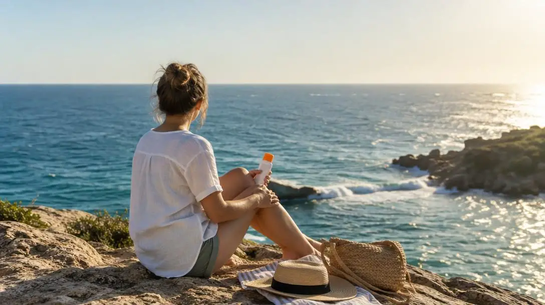 Ways to Beat Sunburn No Matter How Much Sun You Get
