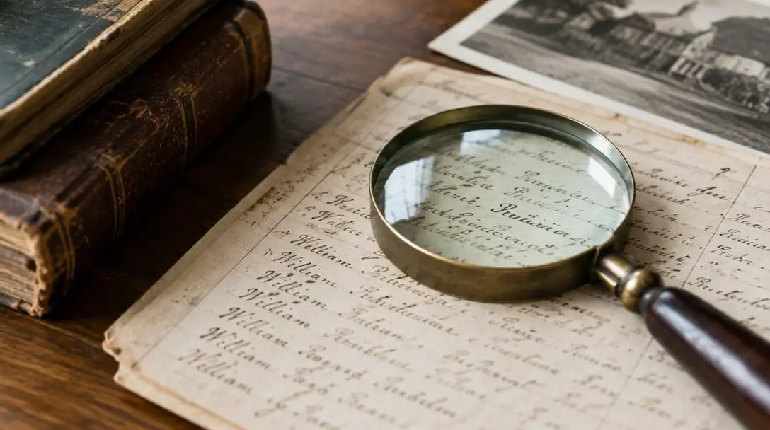 What Can You Learn About Your Forebears From The Meaning Of Surnames?