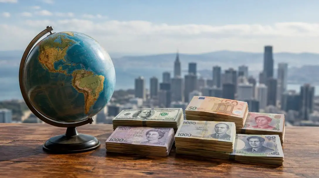 What Does Currency Strength Actually Mean?