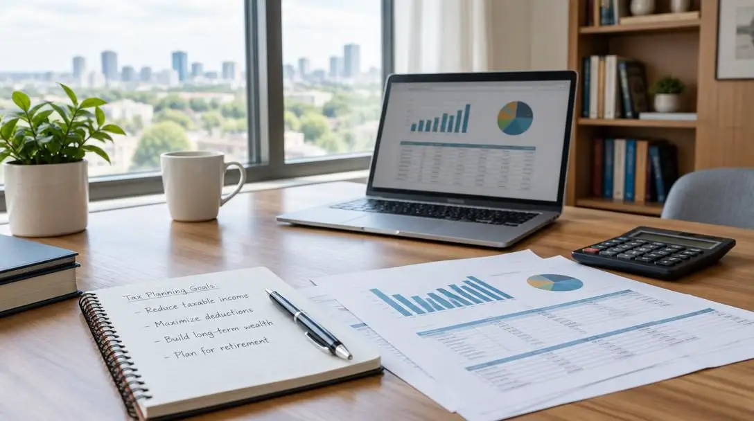 What Is Tax Planning and How Does it Work?