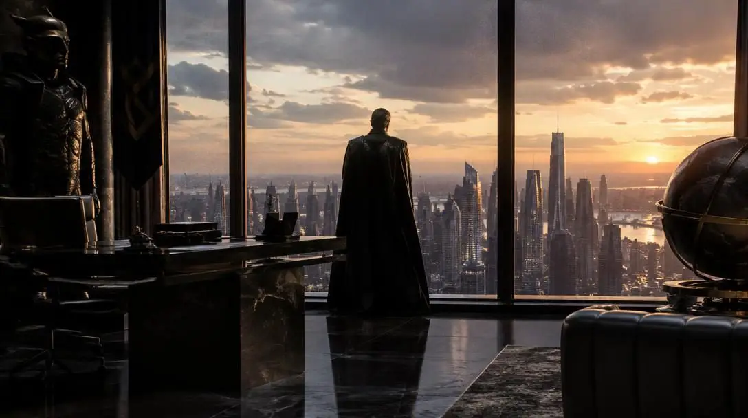 What Makes A Good Supervillain? Analyzing Character Development