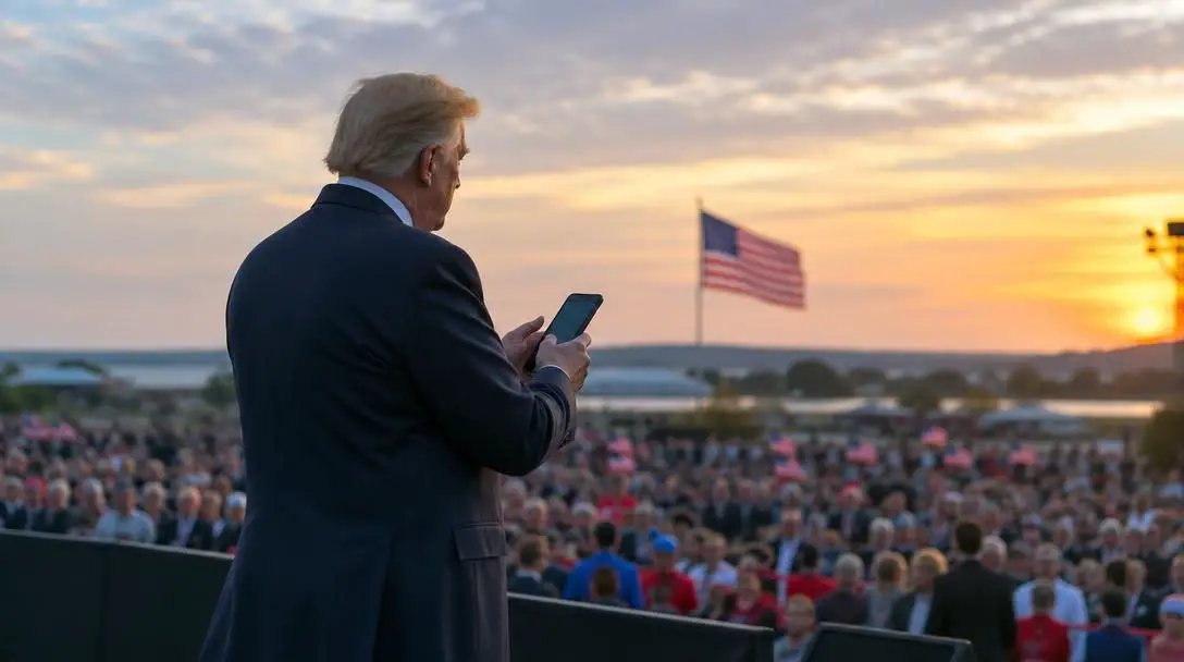 What Makes Trump’s Social Media Strategy So Effective?