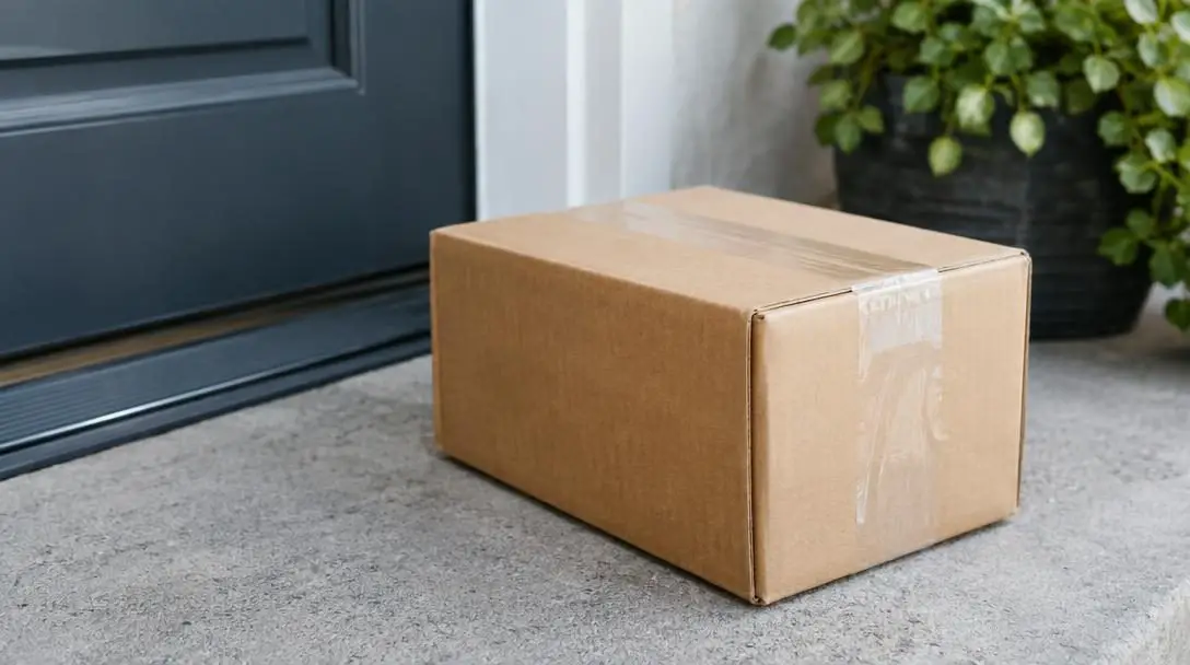 What To Do If You Don’t Receive Your Parcel Delivery