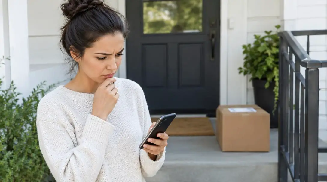 What To Do If You Don’t Receive Your Parcel Delivery
