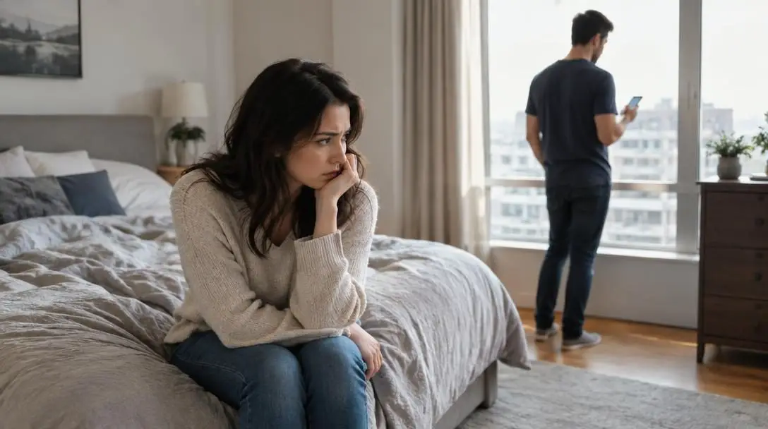 What To Do If You Think Your Partner May Be Cheating On You