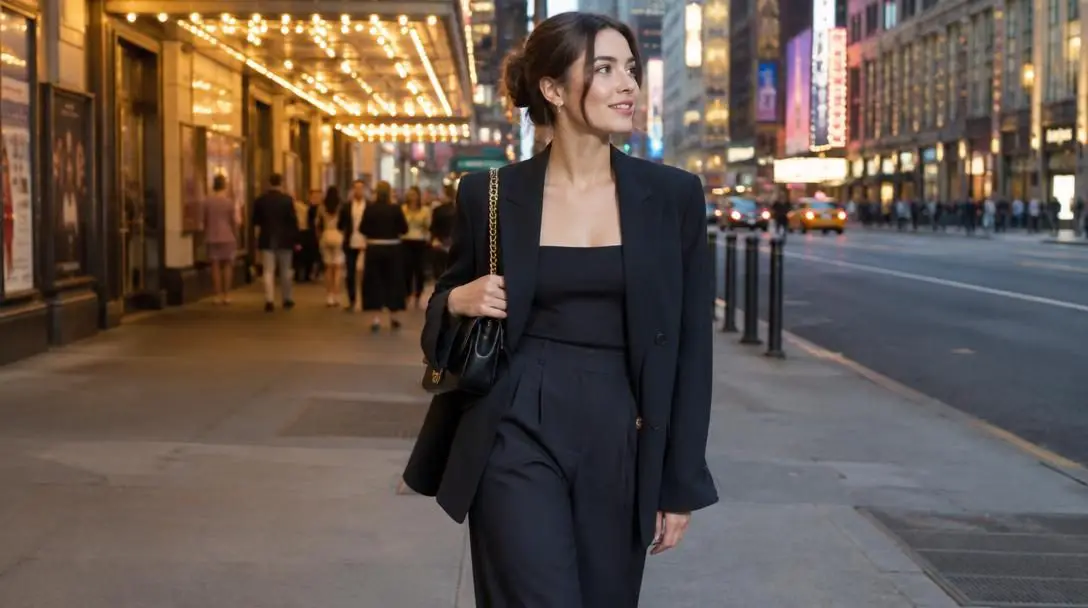 What to Wear To A Show On Broadway