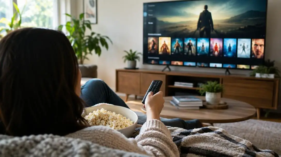 Which Streaming Services Are The Best For Movies?