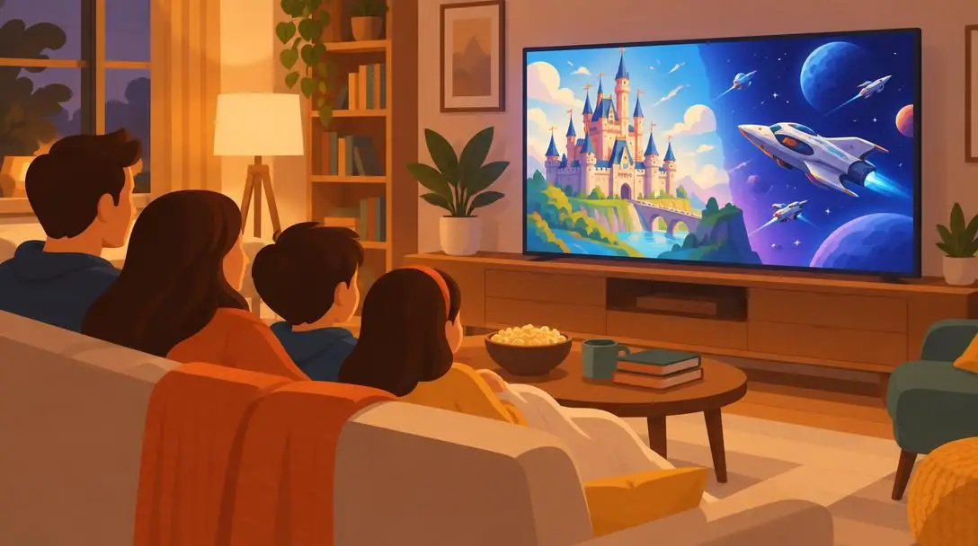 Disney+