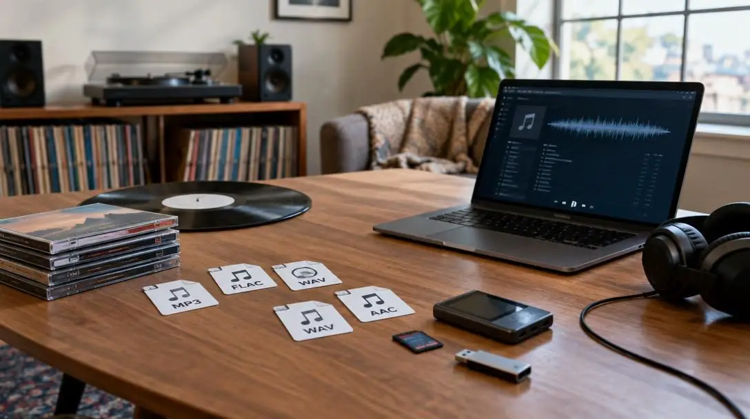 Why Are There So Many Different Audio Formats And Which One Is The Best?