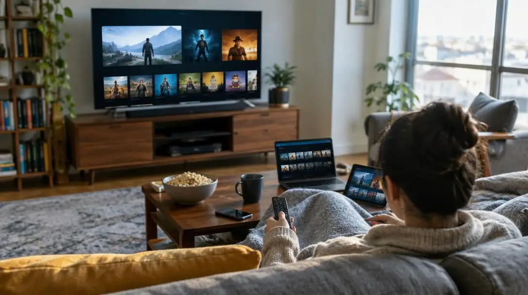 Why Are There So Many Streaming Services Now?