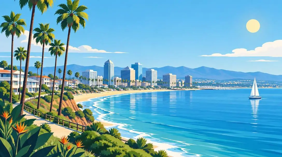San Diego, California