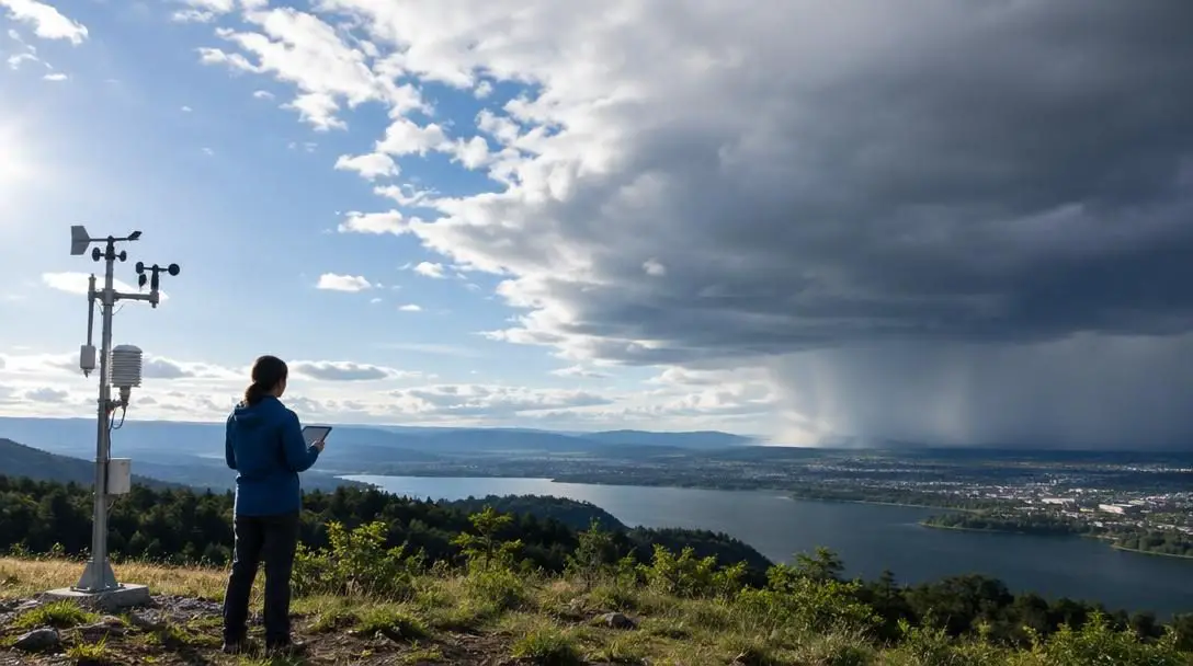 Why Aren’t Weather Forecasts Always Accurate?