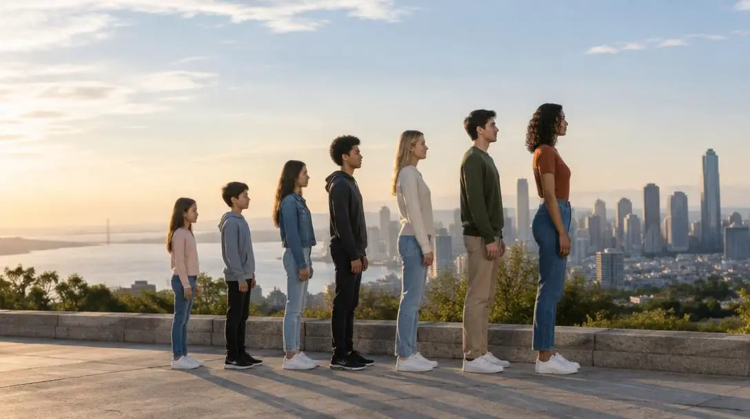 Why Do Average Heights Keep Increasing Across The World?
