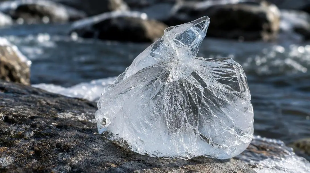 Why Does Water Expand When It Freezes?