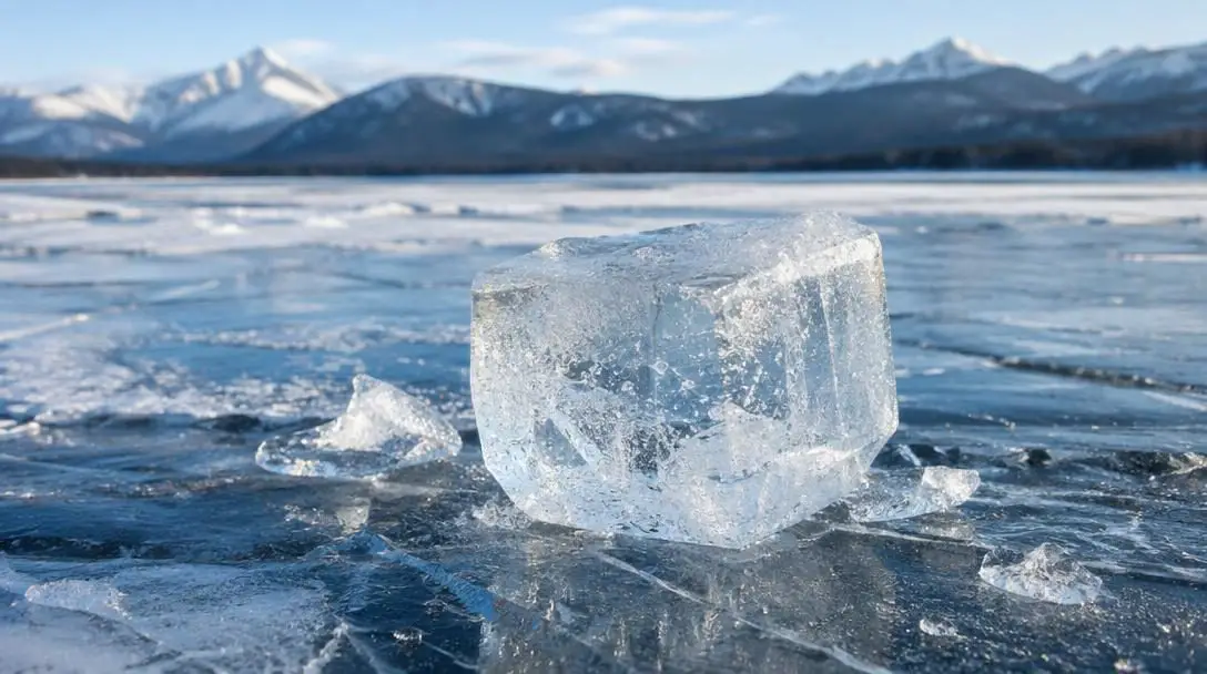 Why Does Water Expand When It Freezes?