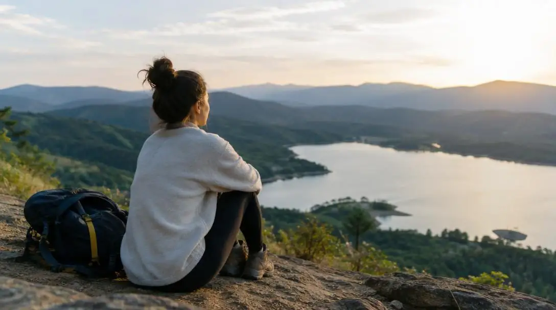 Why making random decisions can be a form of self-care