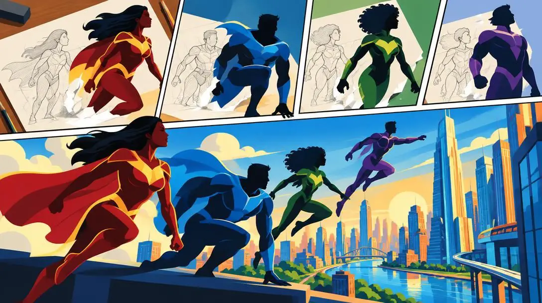 Why the Comic Book Industry Needs More Diversity and Inclusivity