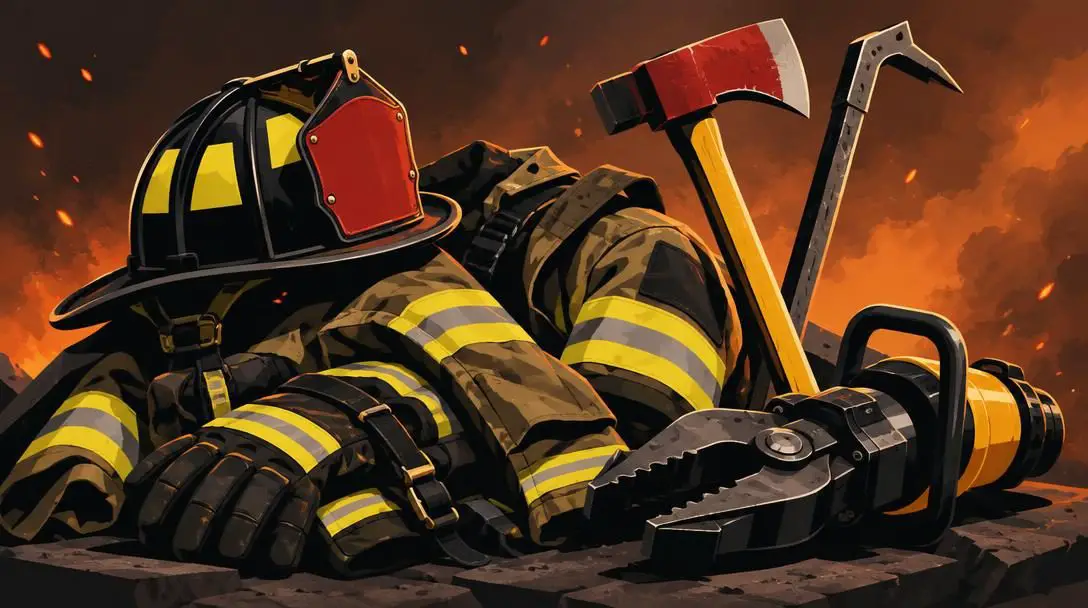 Firefighters