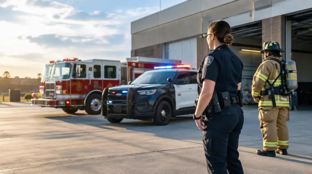 Why We Should Honor Our Public Safety Personnel